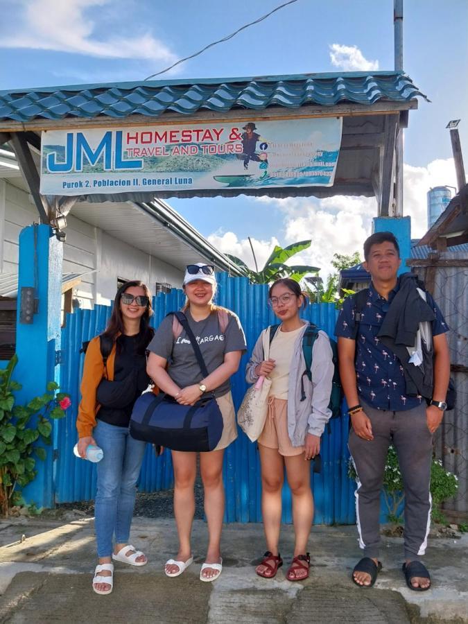 Jml Homestay General Luna  Ngoại thất bức ảnh
