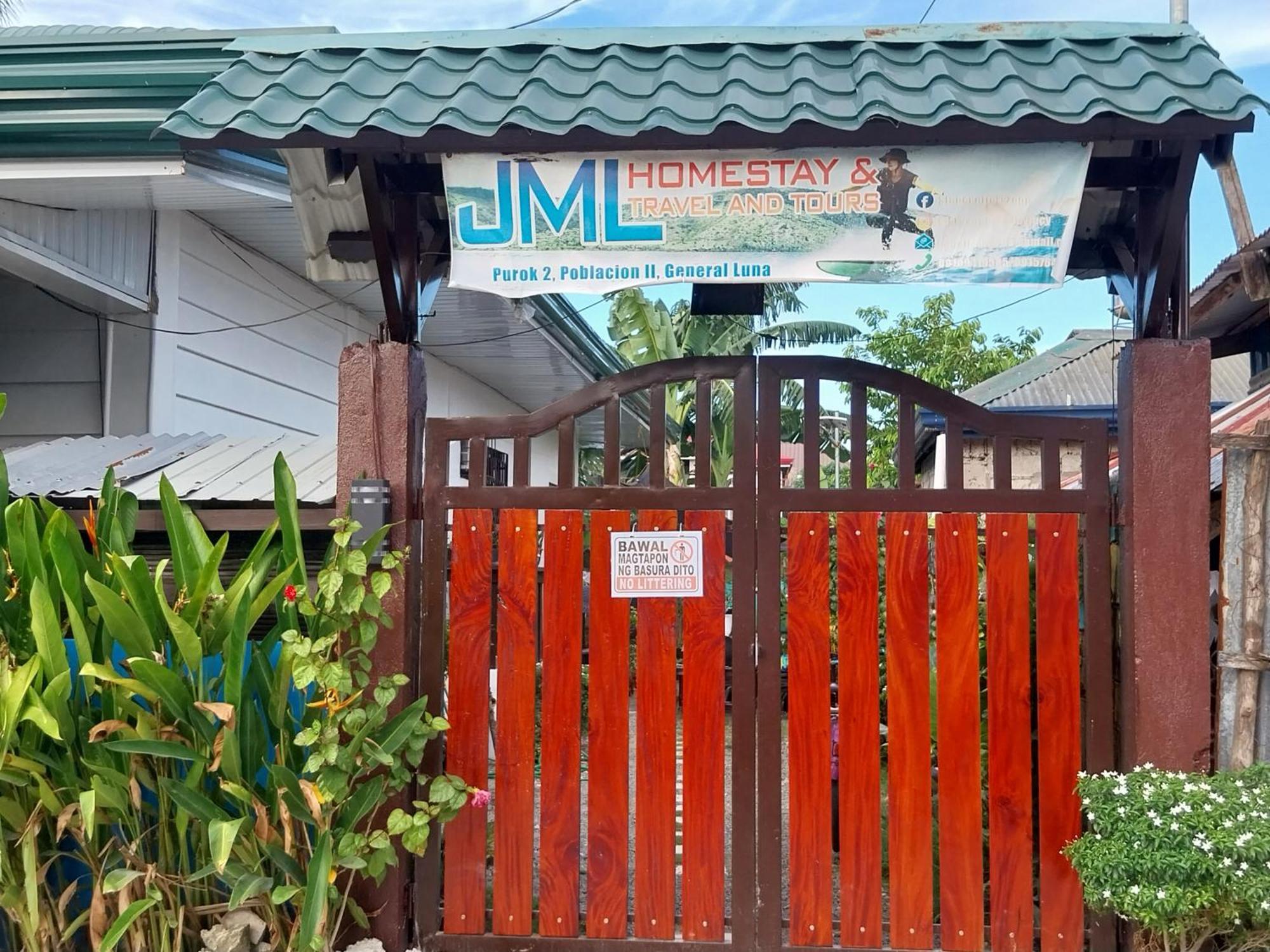 Jml Homestay General Luna  Ngoại thất bức ảnh