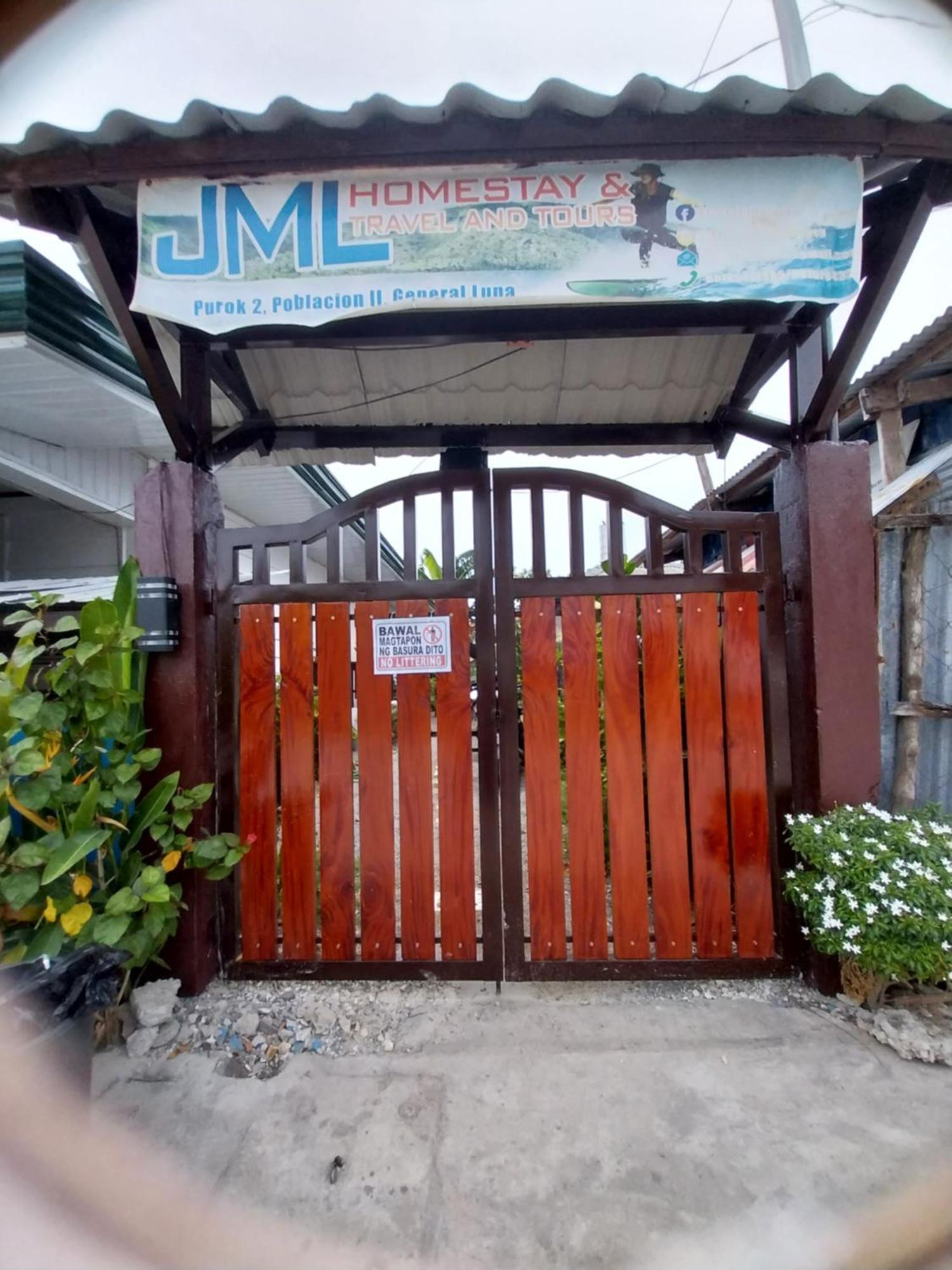 Jml Homestay General Luna  Ngoại thất bức ảnh