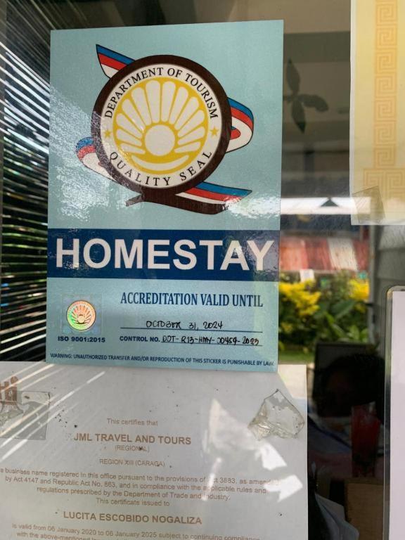 Jml Homestay General Luna  Ngoại thất bức ảnh